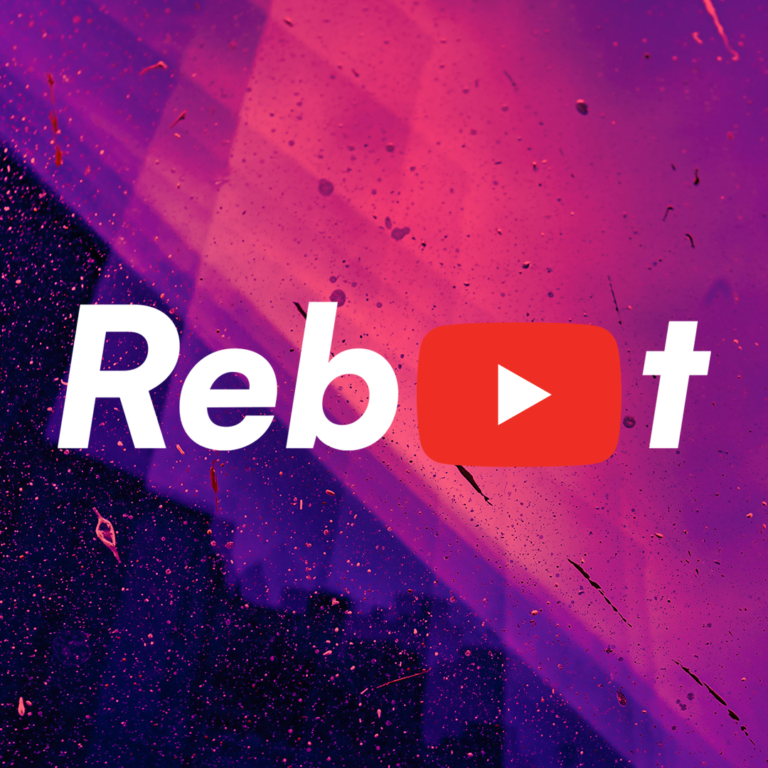 Reboot podcast er endelig på YouTube