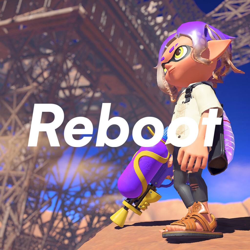 RBT•VII – Splatoon 3, Pikmin Bloom, TloU på HBO Max og dokumentaren Exil