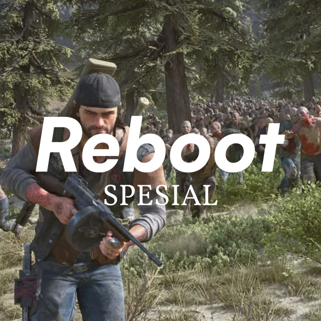 SPCL•01 – Days Gone med Thommie Myhrvold