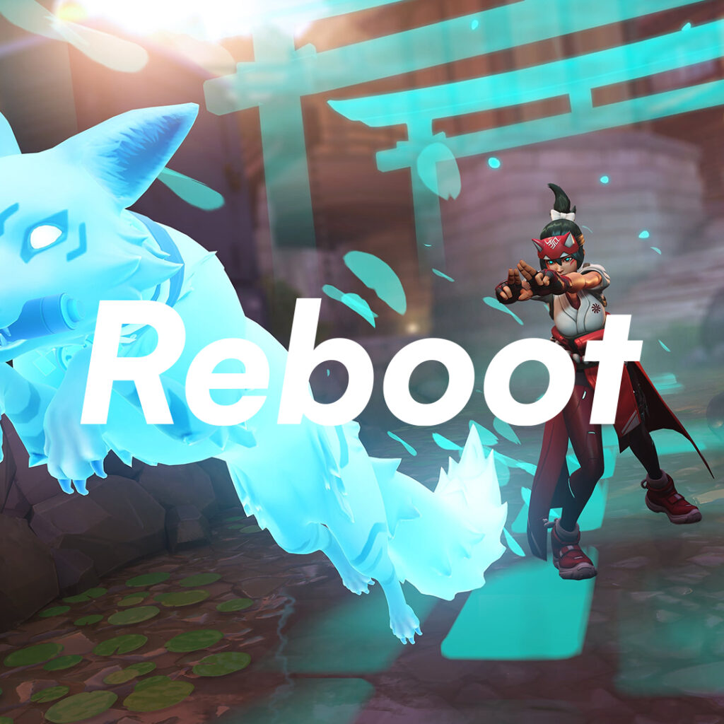 RBT•VIII – Overwatch 2, Deathloop og Good Game Bedriftsliga