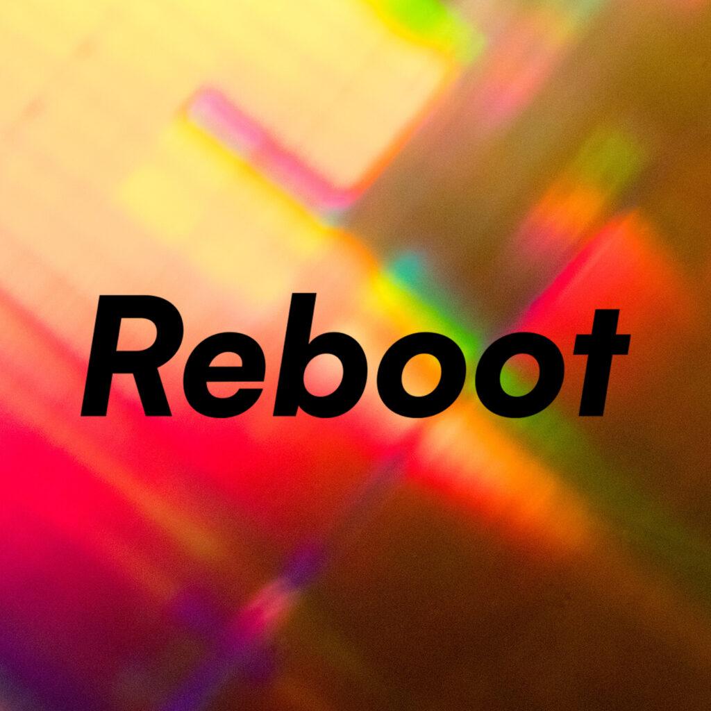 Episodecover: Reboot podcast starter denne høsten