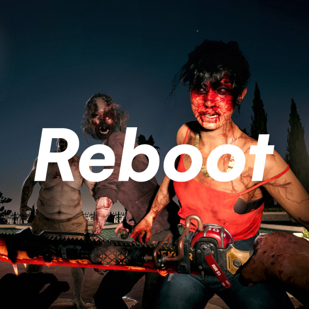 RBT•XXXI – Dead Island 2