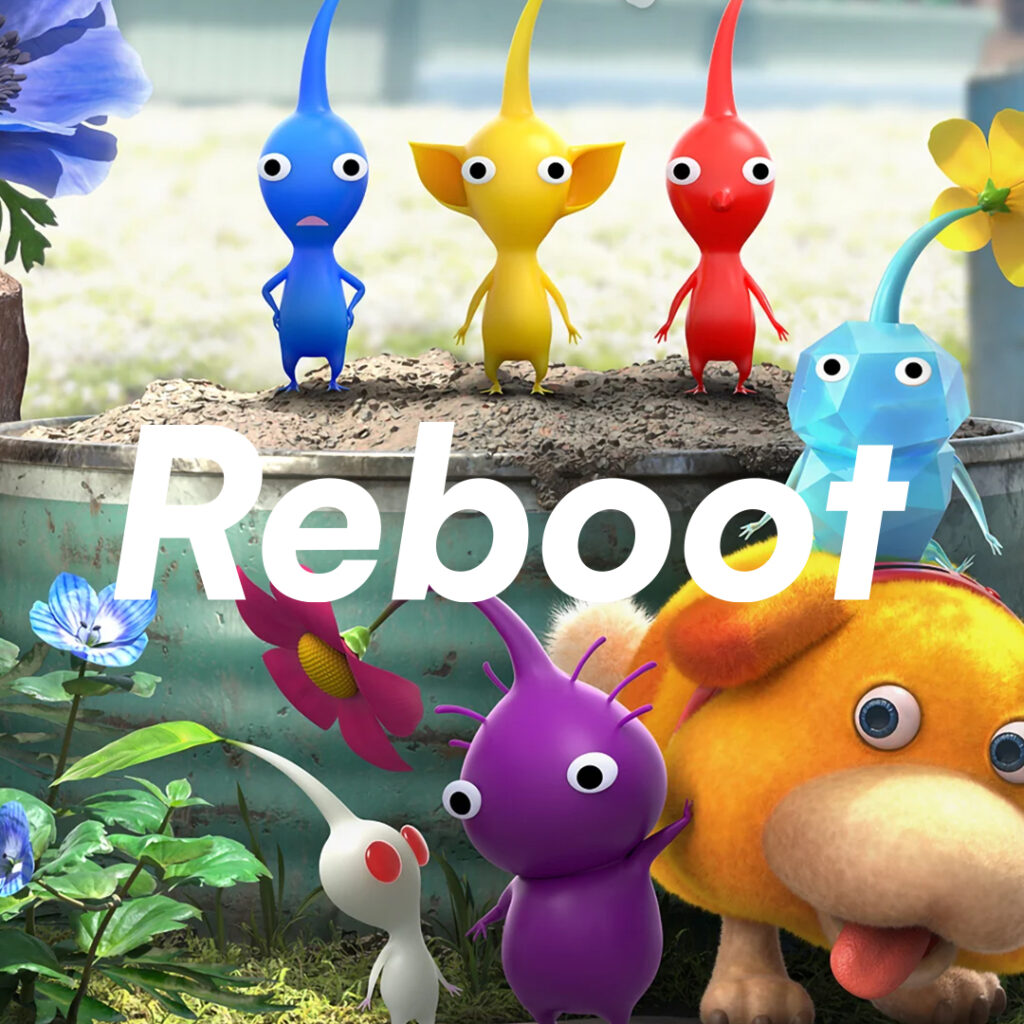 Pikmin 4 og Quake 2 Remastered – RBT•XLI