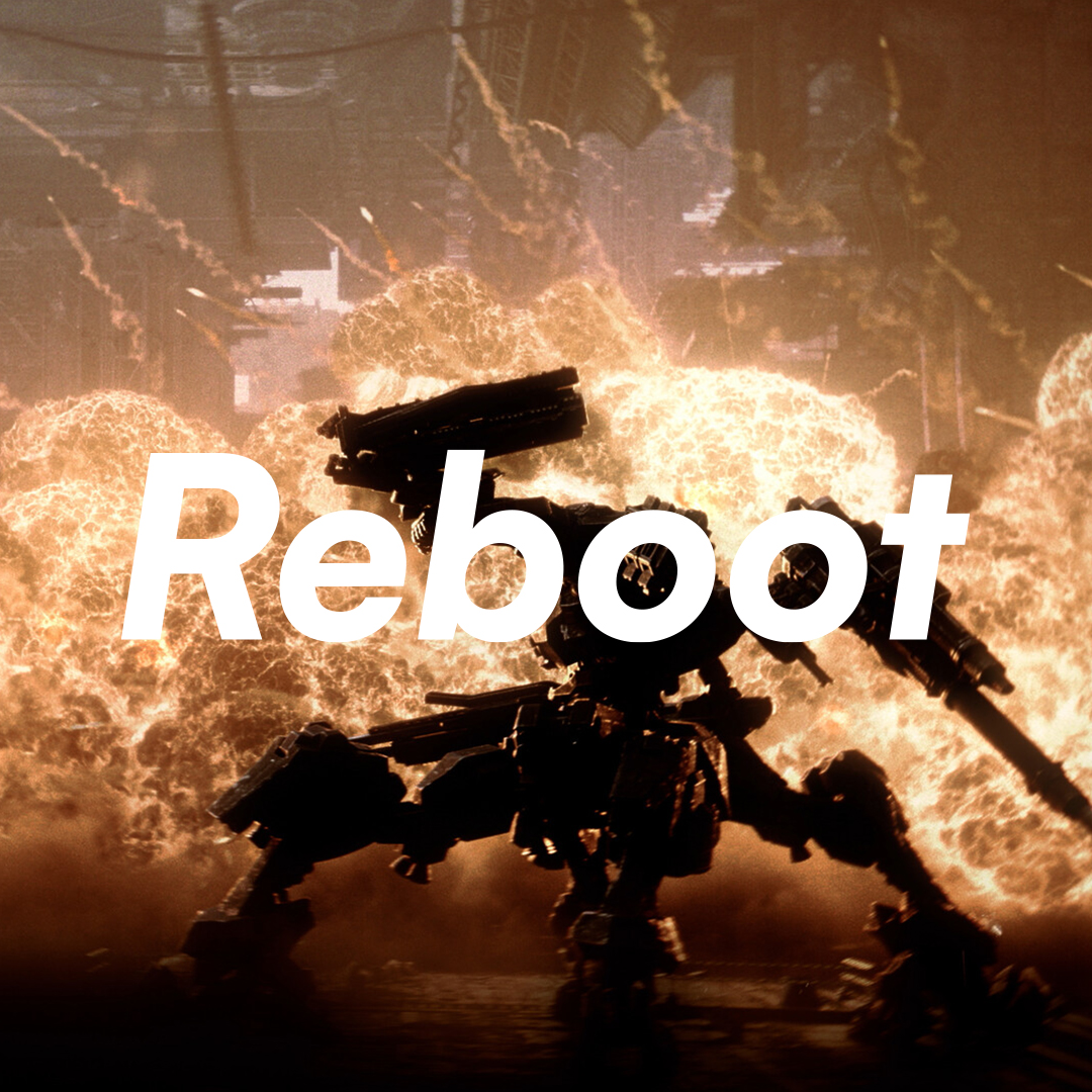 Armored Core VI og Red Dead Redemption – RBT•XLIII