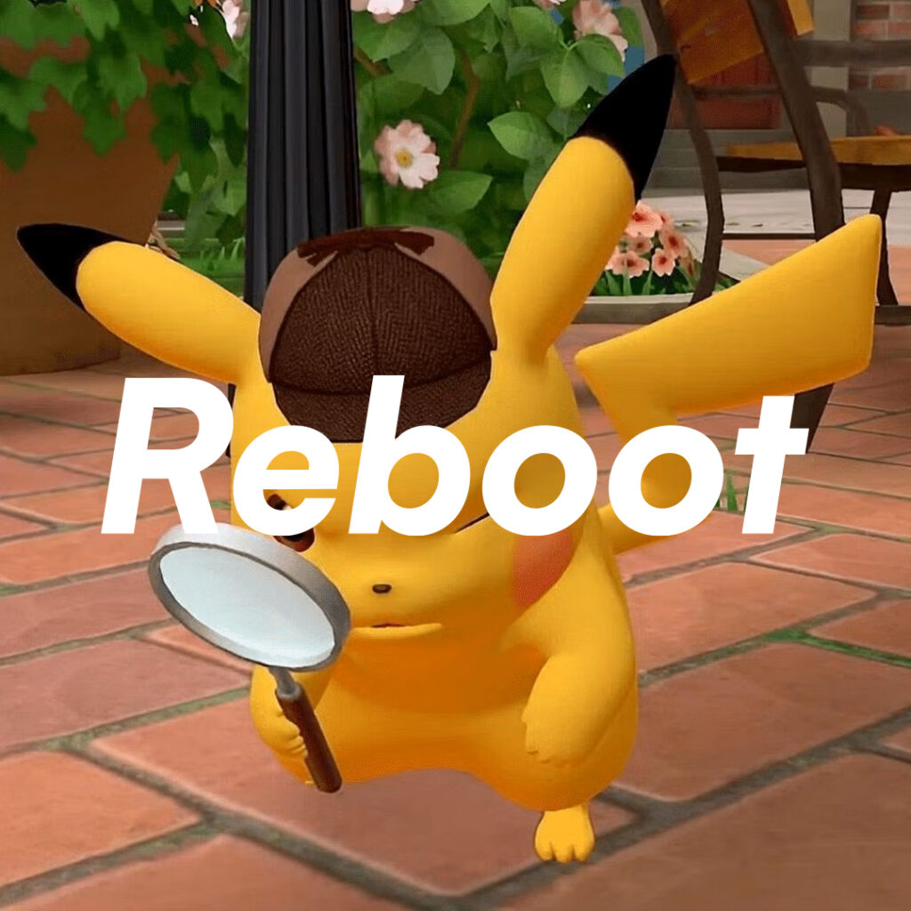 Detective Pikachu Returns og Forza Motorsport – RBT•XLIX
