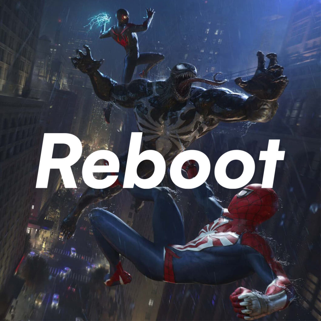 Spider-Man 2 – RBT•L