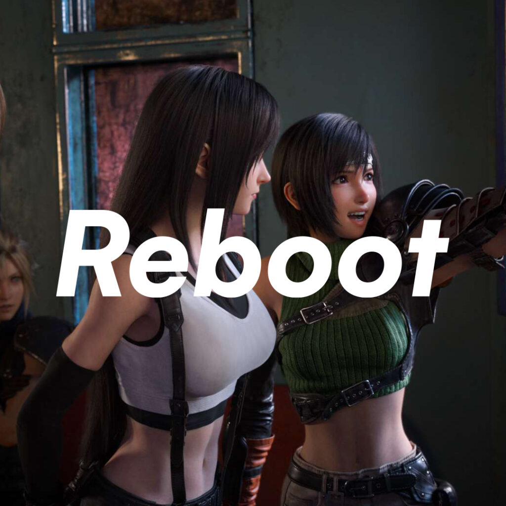 Final Fantasy 7 Rebirth, Stalker Remaster og The Abyss – RBT•LXVIII