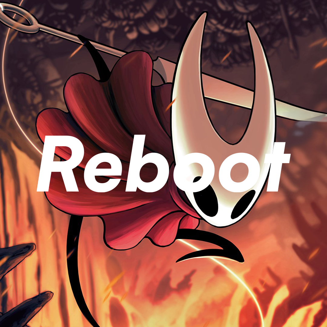 Silksong for første gang – SPCL•08