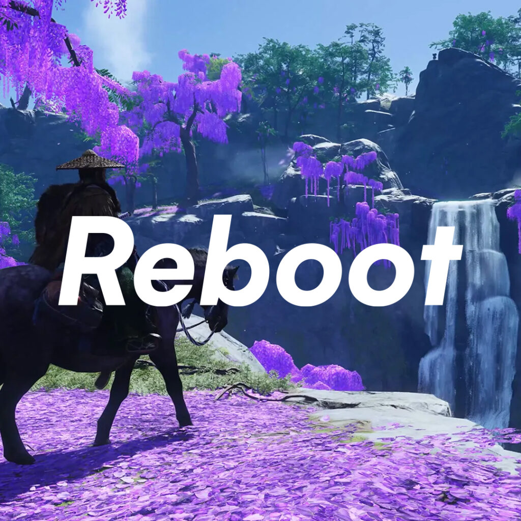 Episodecover: Ghost of Tsushima og XDefiant – RBT•LXXVII
