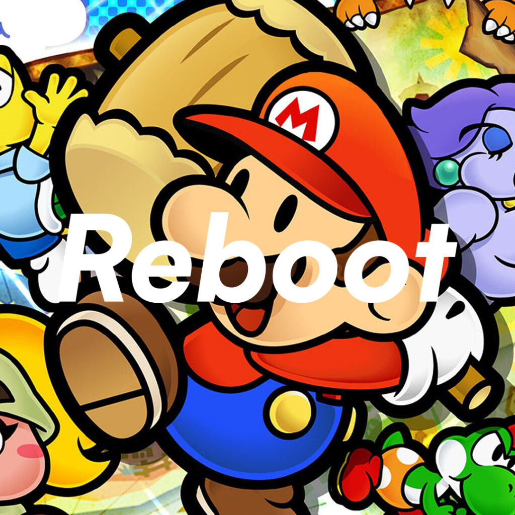 Erik Fossum om Spillnorge.no, Paper Mario: The Thousand-Year Door og E3-minner fra hine hårde dager – RBT•LXXVIII