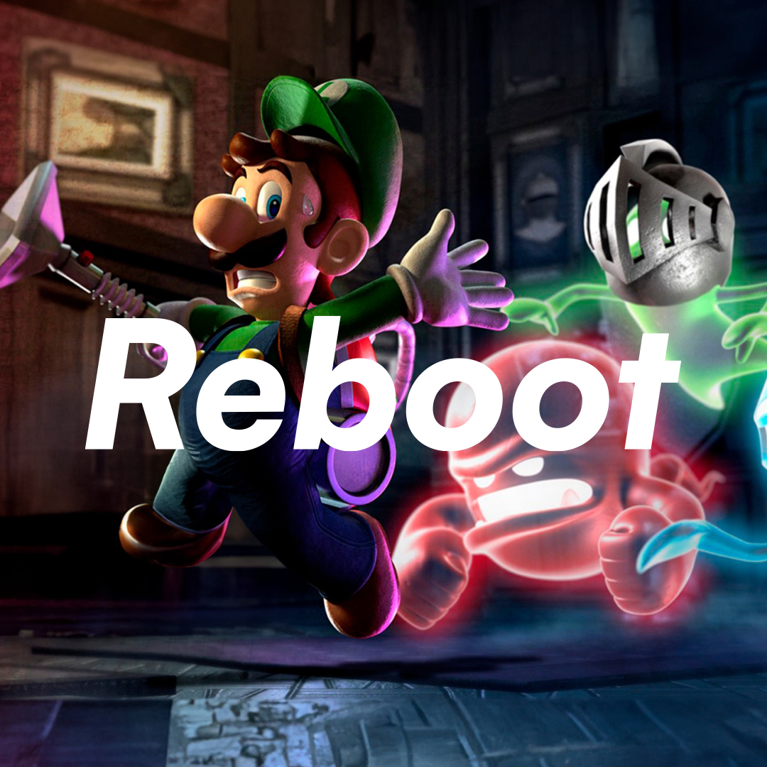 Sesongstart! Luigi’s Mansion 2 HD, Shadow of the Erdtree, Gamescom og Nintendo Direct – RBT•LXXX