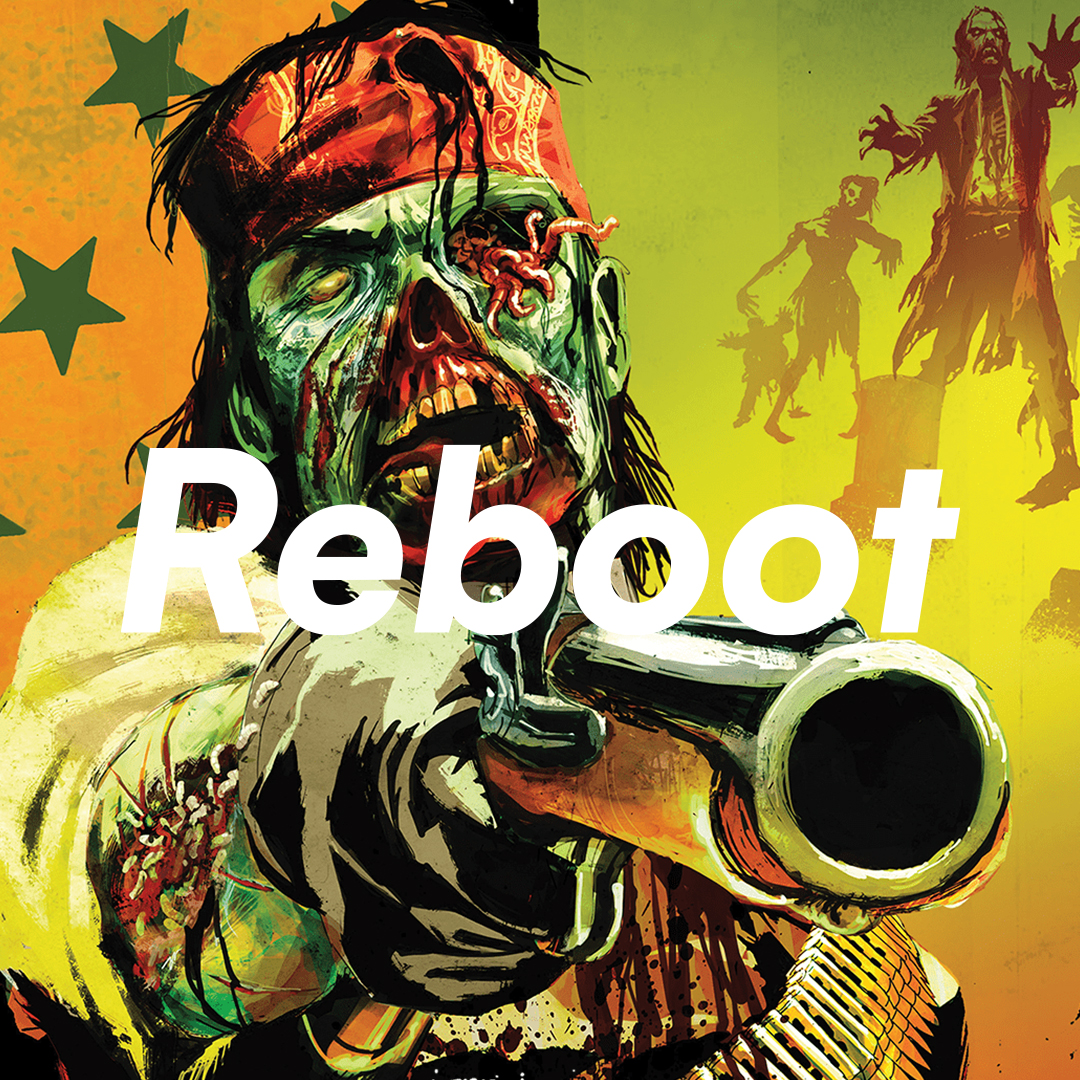 Reboot Halloween Spesial – RBT•LXXXV