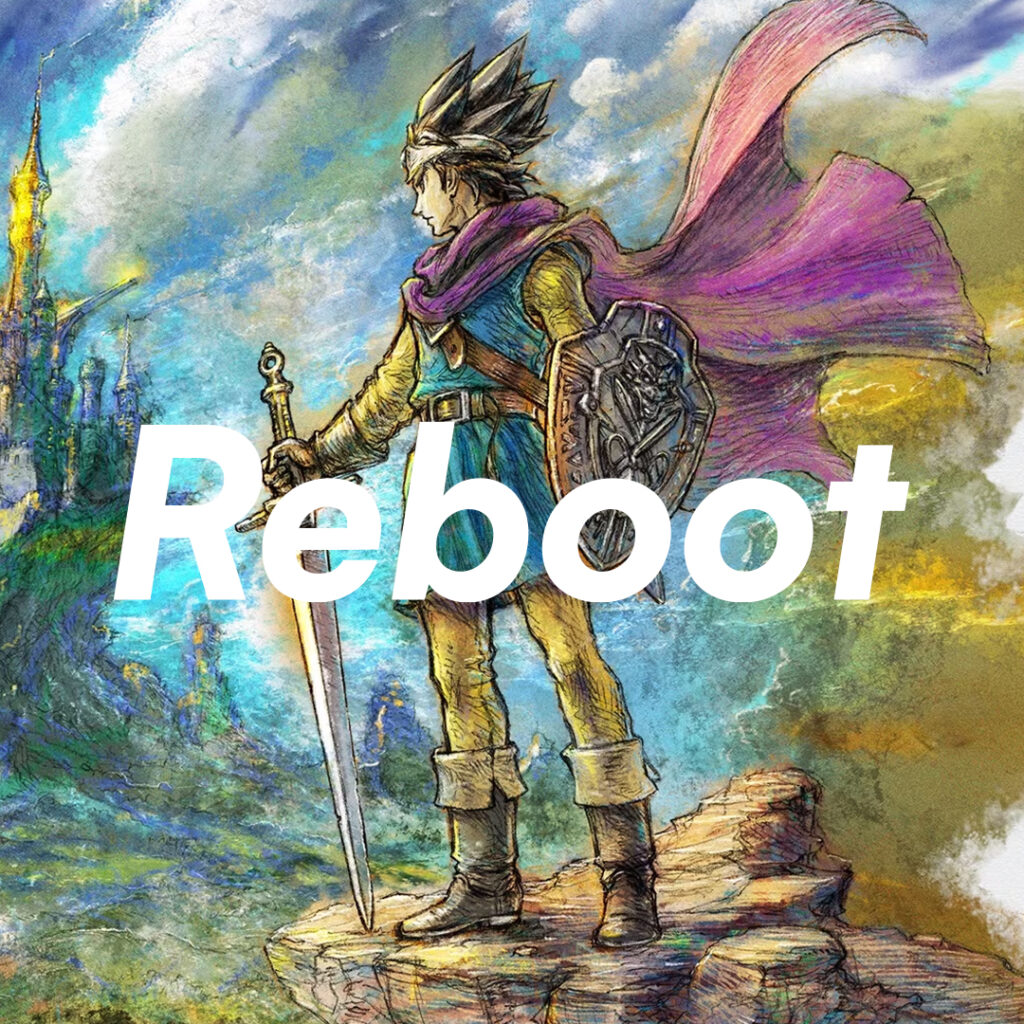 Infinity Nikki, S.T.A.L.K.E.R. 2 og Dragon Quest 3 2D-HD – RBT•XCIV