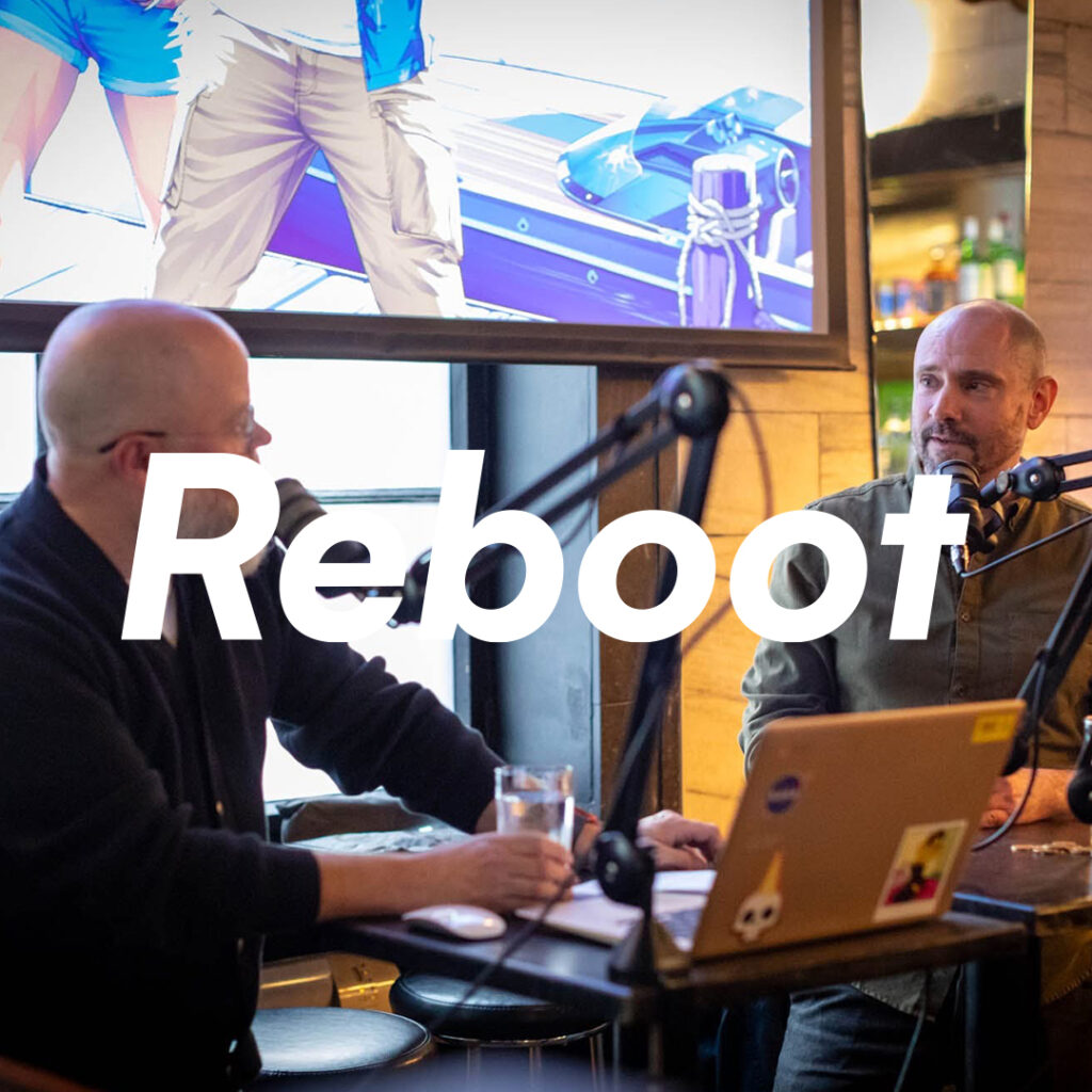 Livepod: Reboot podcast på TILTcast 4.0 – SPCL•06