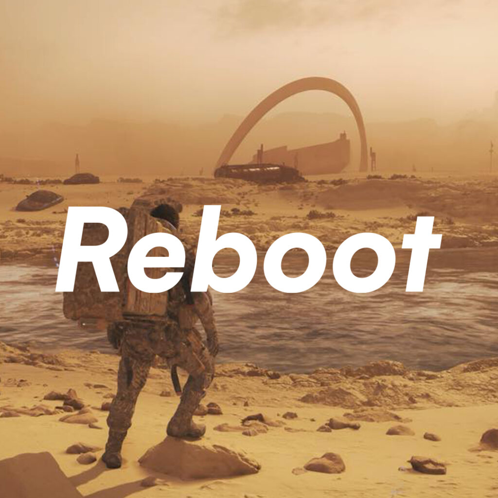 Hideo Kojimas Death Stranding 2: On the Beach – RBT•CXVIII