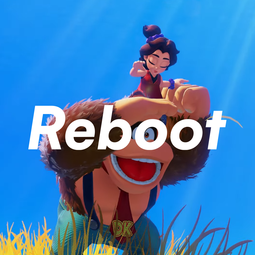 Donkey Kong Bananza, Wuchang: Fallen Feathers og The King is Watching + Ny spalte! – RBT•CXIX