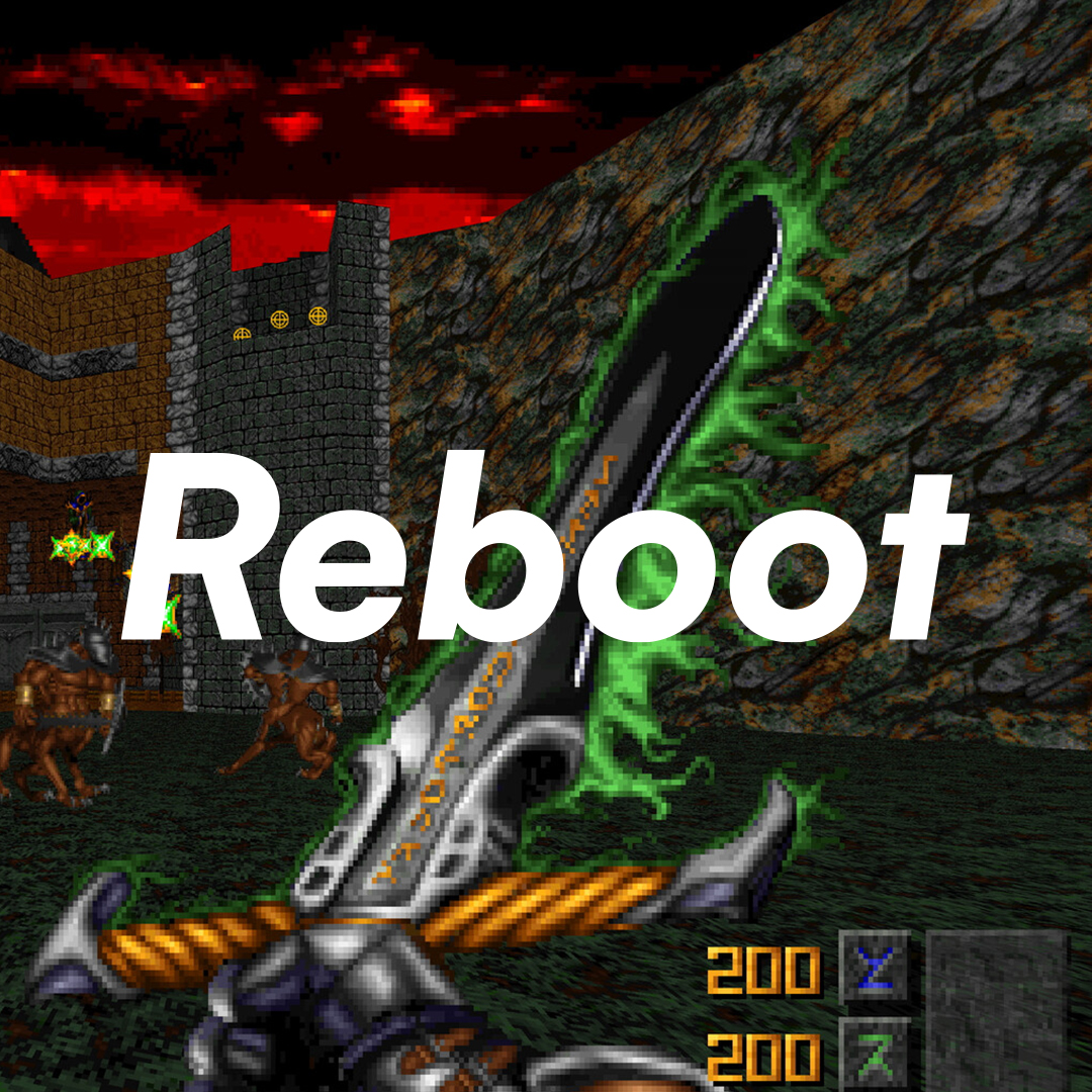 Heretic + Hexen, Gamescom, Alien: Earth og Lost in Random: The Eternal Die – RBT•CXXI