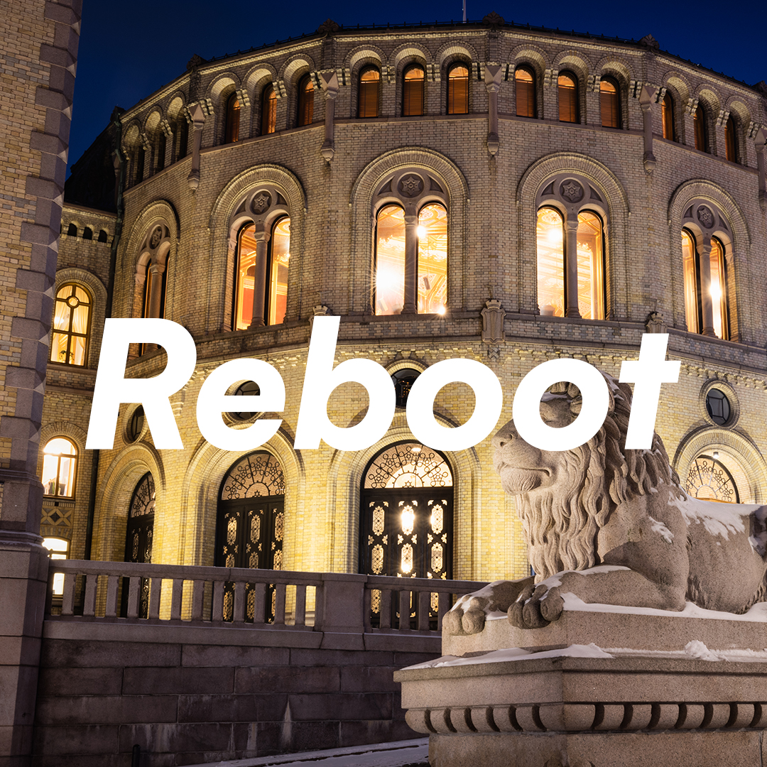 Stortingsvalg 2025: Styresett i spill m/Oda Rygh – SPCL•07