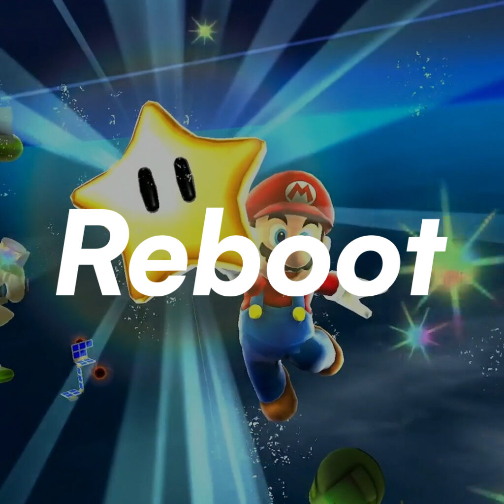Super Mario Galaxy 1+2 remaster – RBT•CXXIX