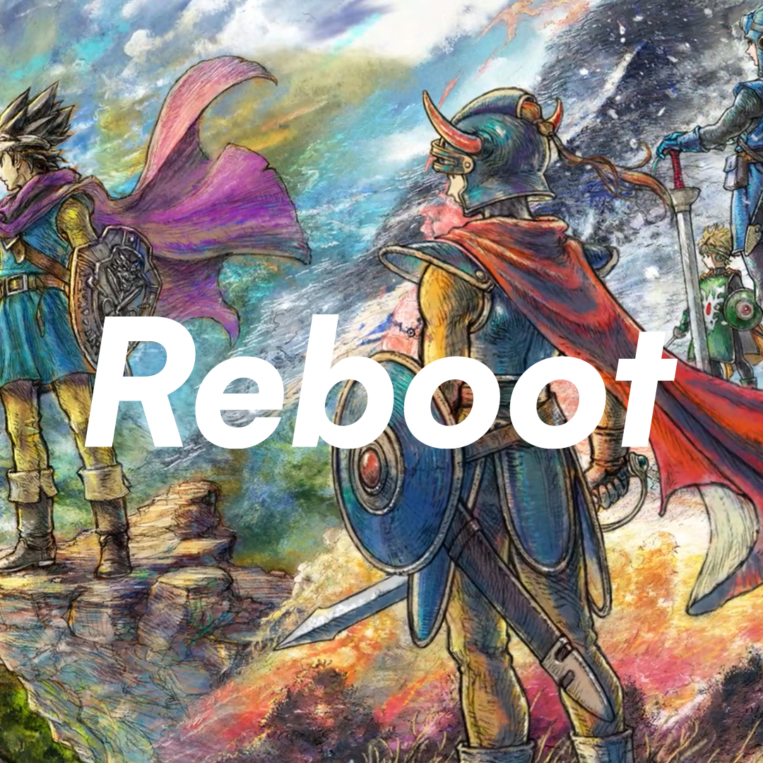 Dragon Quest I & II HD-2D Remake, IT: Welcome to Derry og Hades II – RBT•CXXXV