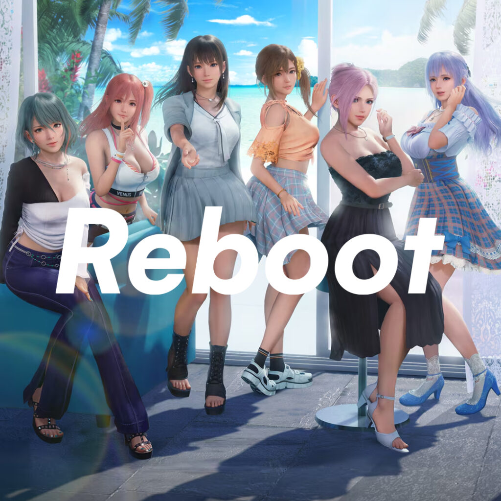 Absolum og Venus Vacation Prism: Dead or Alive Xtreme – RBT•CXLI