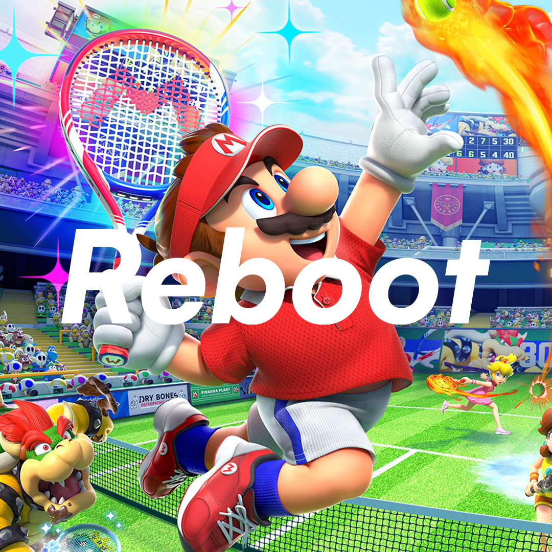 Mario Tennis Fever & God of War Sons of Sparta – RBT•CXLV