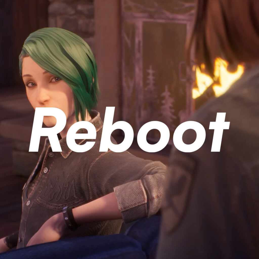 Life is Strange: Reunion og Super Mario Bros. Wonder – RBT•CL
