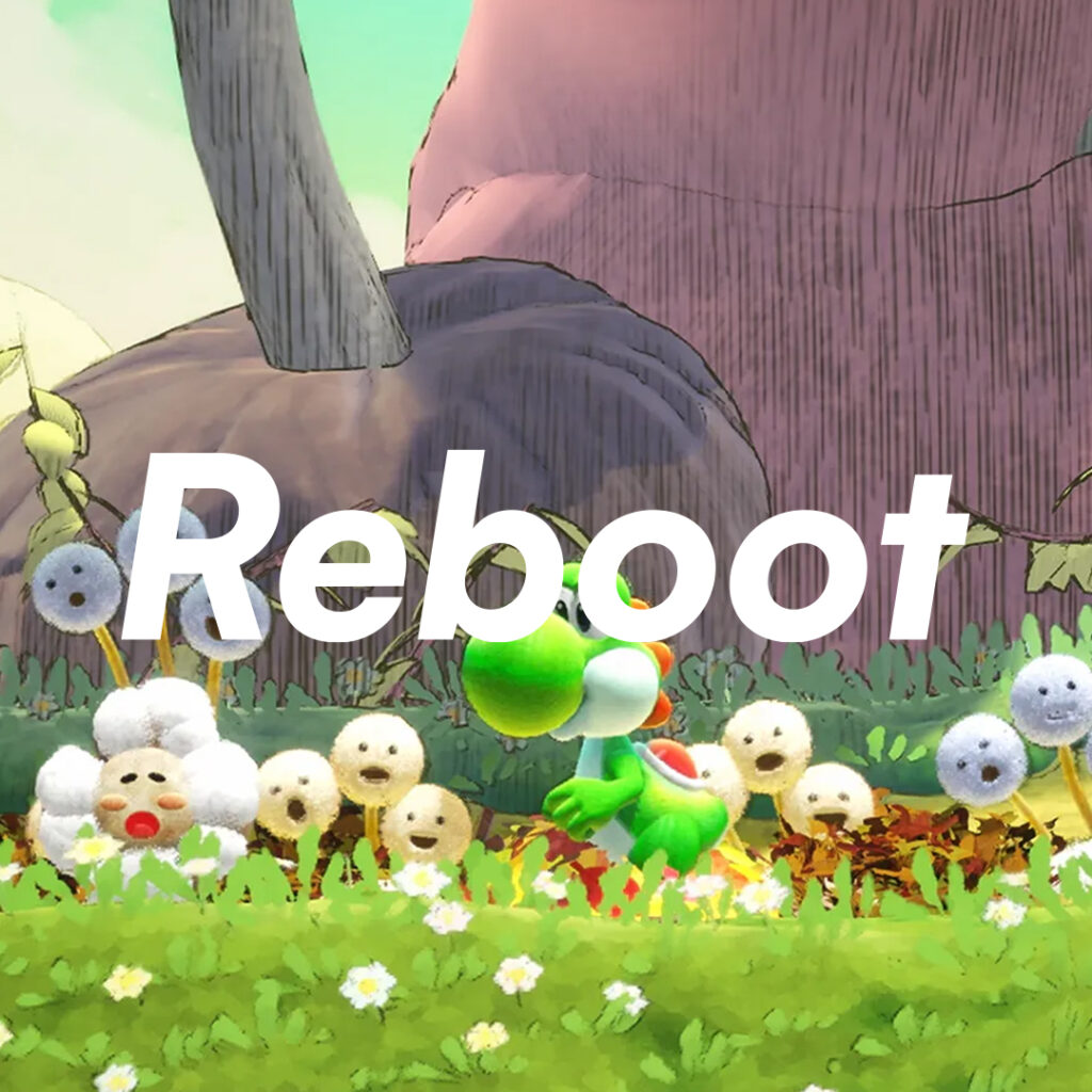 007 First Light, Yoshi and the Mysterious Book, og State of Play – RBT•CLVIII