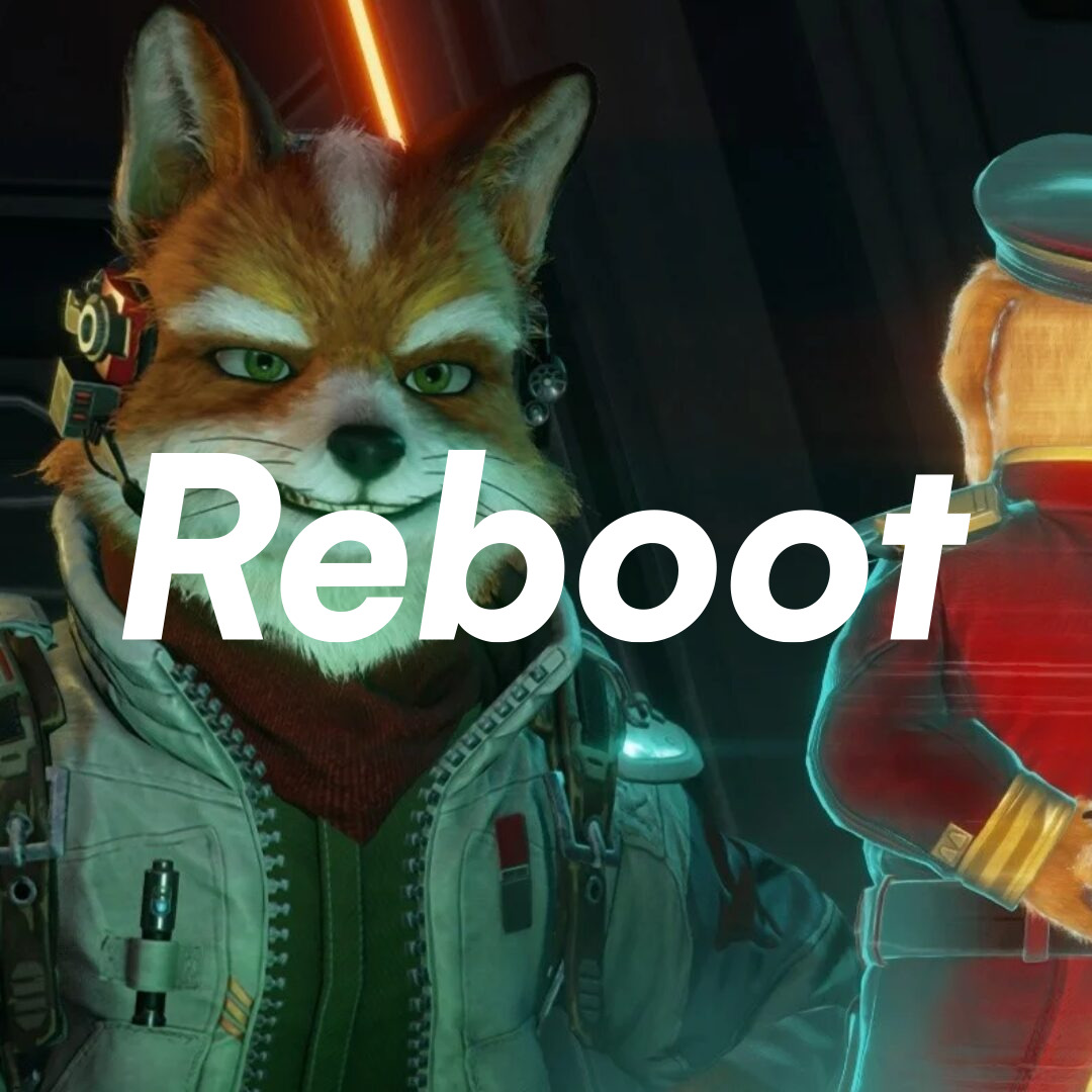 Star Fox, serier og filmer. Reboot er tilbake – RBT•CLXII