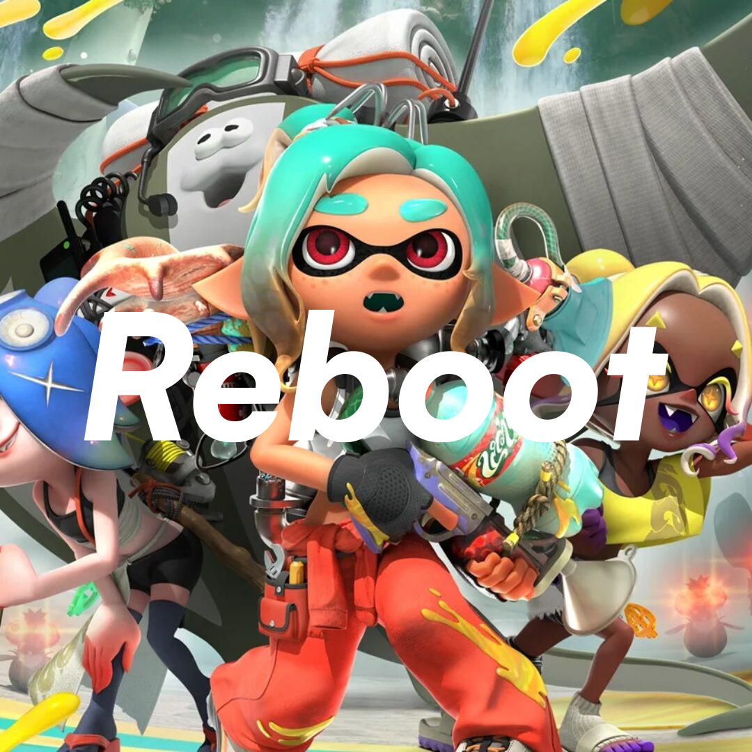 Splatoon Raiders, Halo: Campaign Evolved, The End of Oak Street og Pyre – RBT•CLXXVI