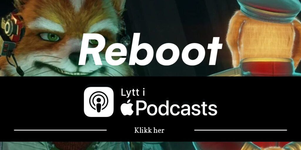 Reboot Podcast – Lytt i Apple Podcasts