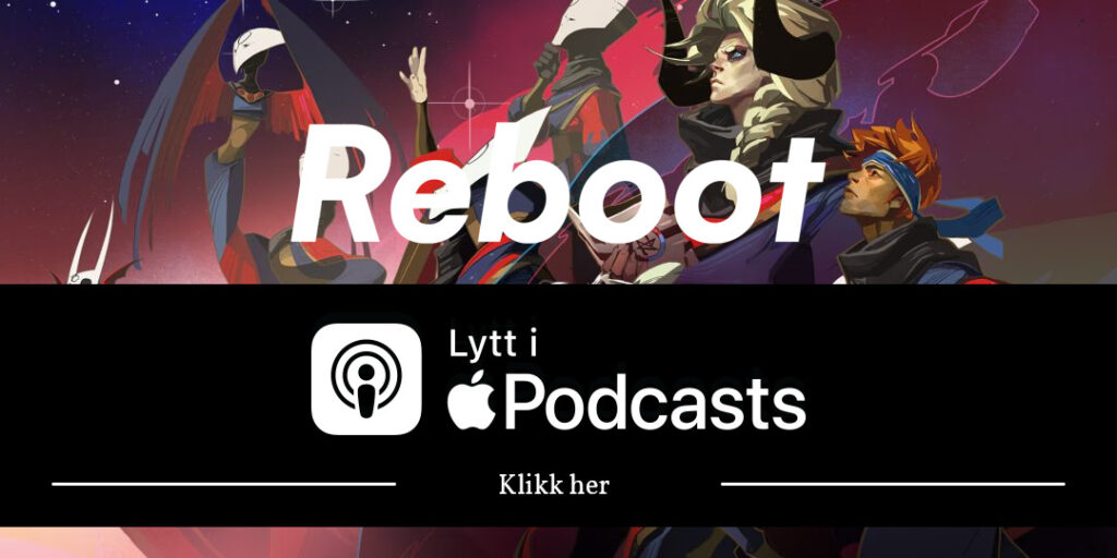 Reboot Podcast – Lytt i Apple Podcasts