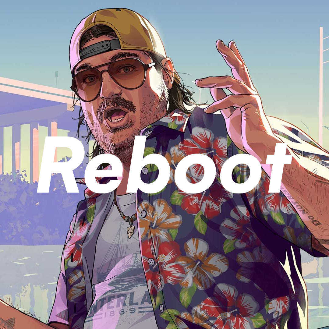 Reboot Podcast cover