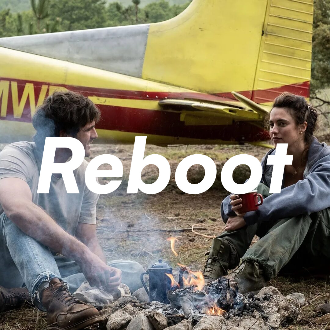 Reboot Podcast cover