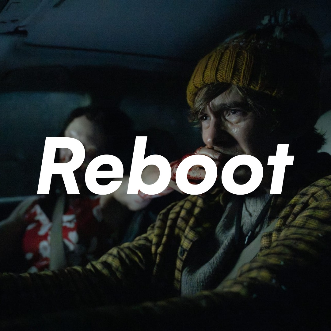 Reboot Podcast cover