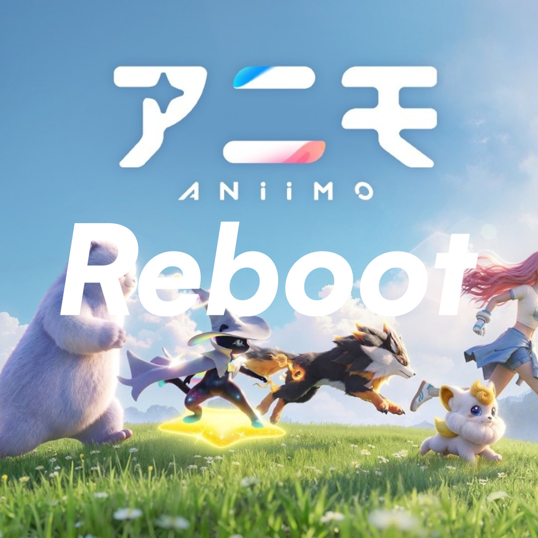 Reboot Podcast cover