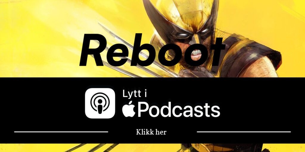 Reboot Podcast – Lytt i Apple Podcasts