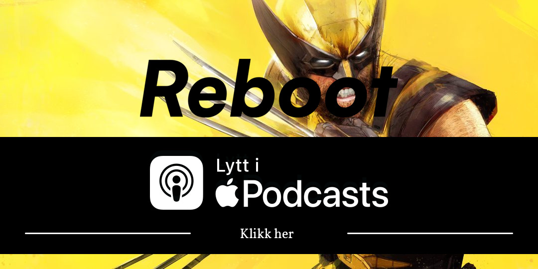 Reboot Podcast – Lytt i Apple Podcasts