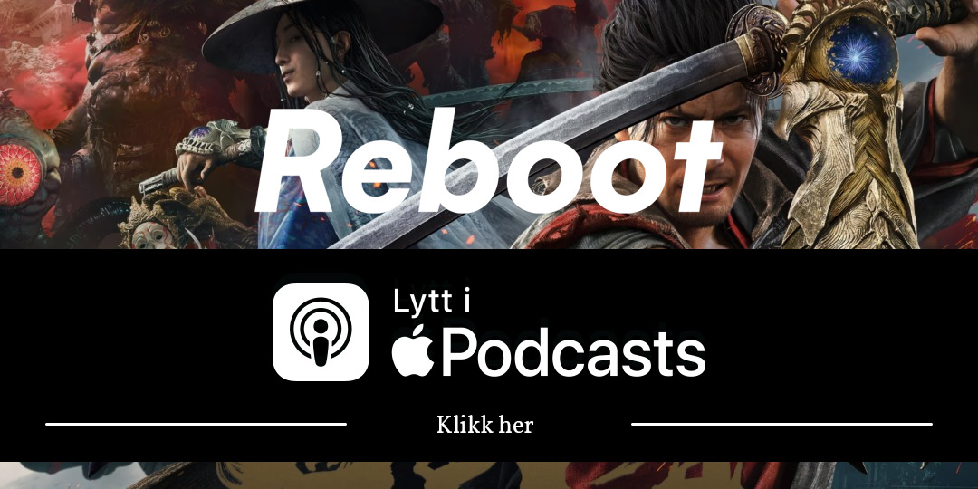 Reboot Podcast – Lytt i Apple Podcasts