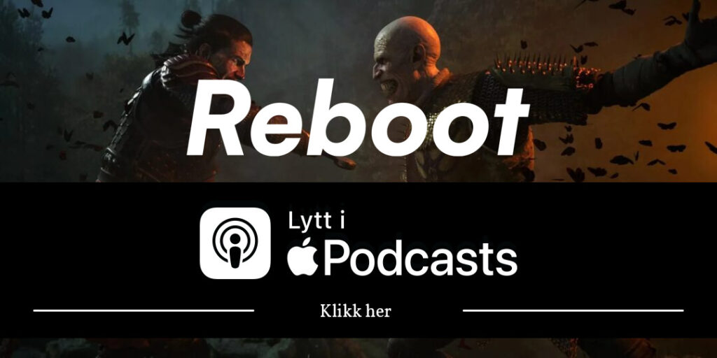 Reboot Podcast – Lytt i Apple Podcasts