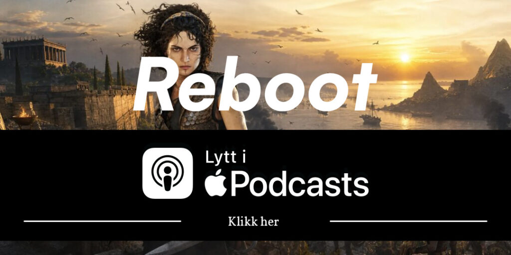 Reboot Podcast – Lytt i Apple Podcasts