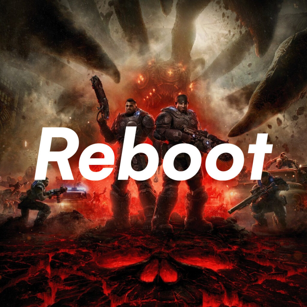 Gears of War: E-Day, Witchspire & Silent Hill: Townfall – RBT•CLXXVBT•CLXXV