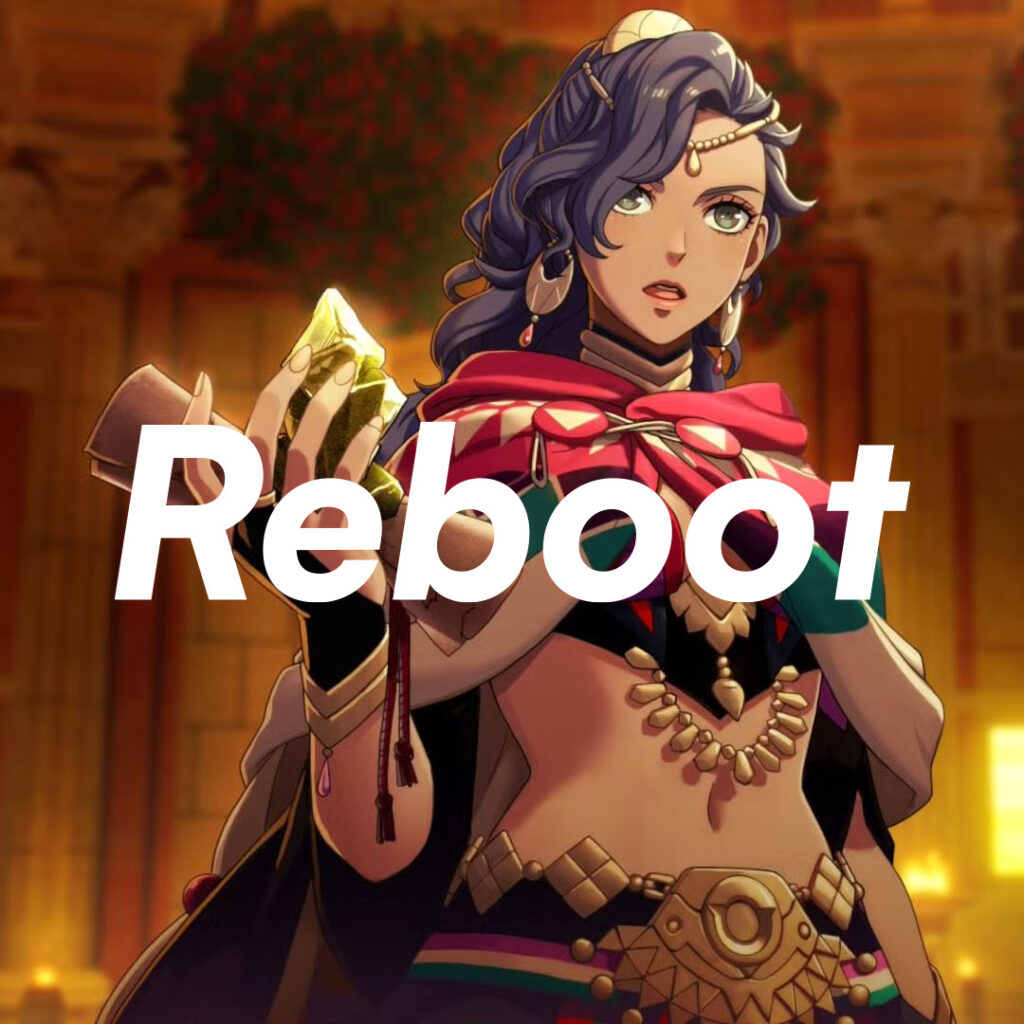 Fire Emblem: Fortune’s Weave & The Witch’s Bakery – RBT•CLXXXV