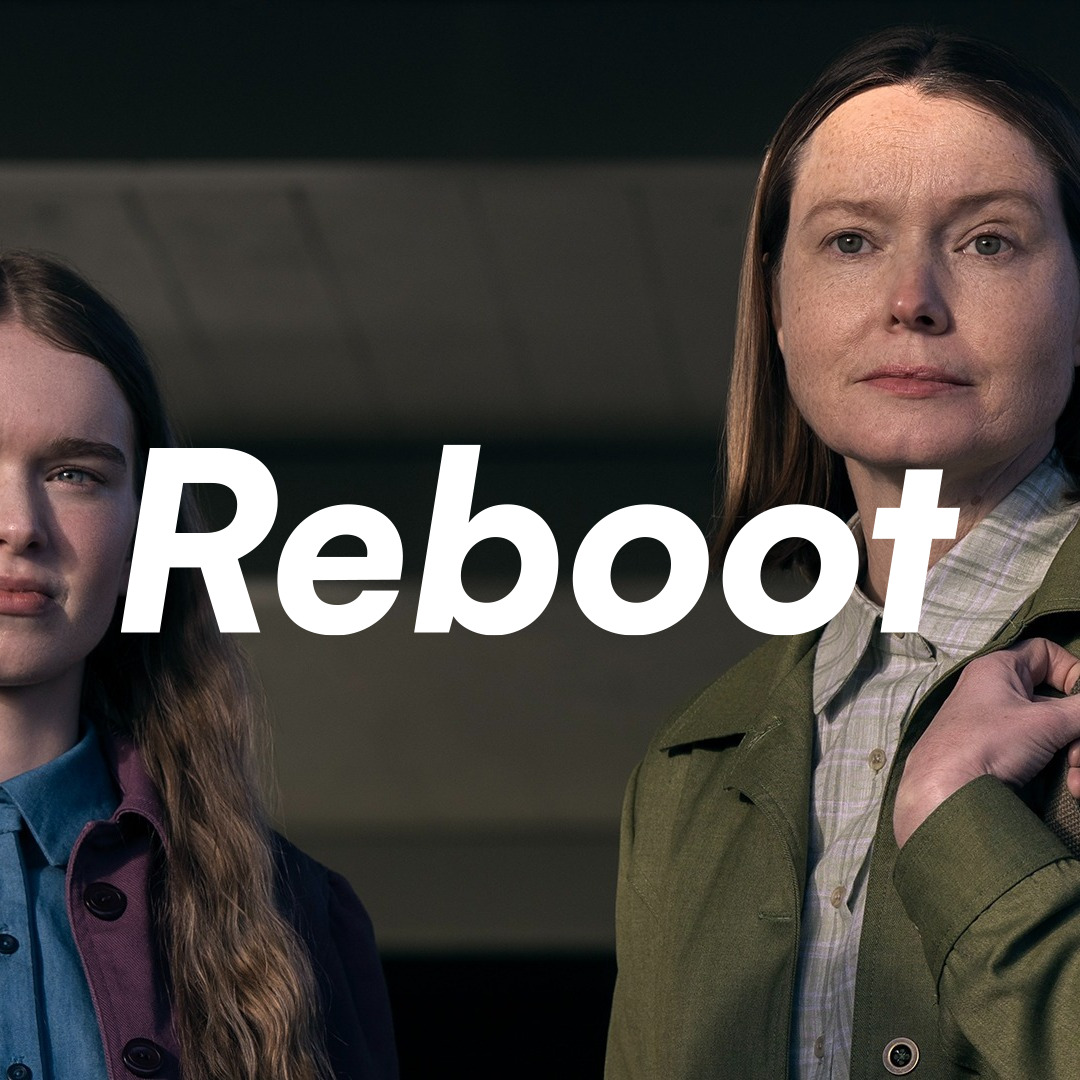 Reboot Podcast cover