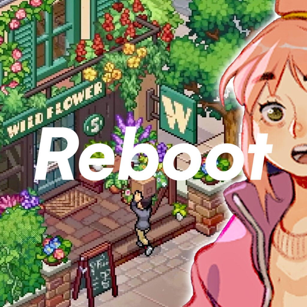 Reboot Podcast cover